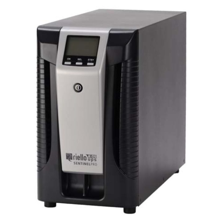 Riello Sentinel Pro 2200 uninterruptible power supply (UPS) 2.2 kVA…
