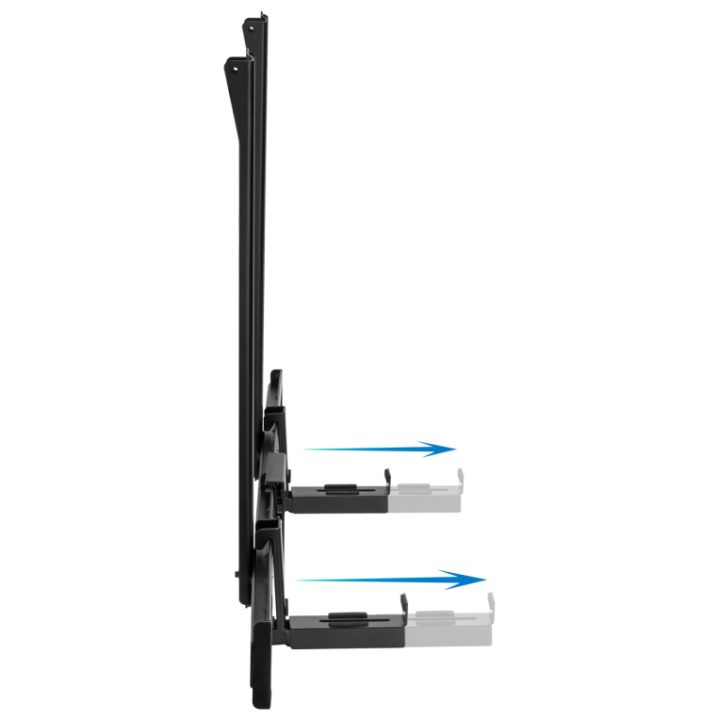 TooQ TQSBM-01 kit de montagem Preto