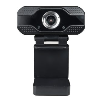 Vários Visiotech webcam com resolução 1080p e microfone estéreo…
