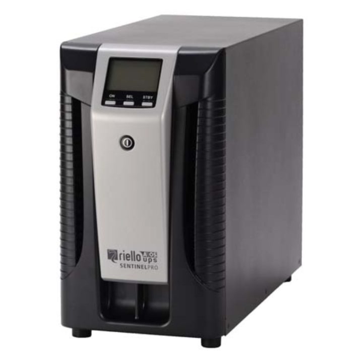 Riello Sentinel Pro 2200 uninterruptible power supply (UPS) 2.2 kVA…