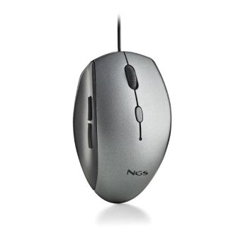 NGS MOTH GRAY Mouse