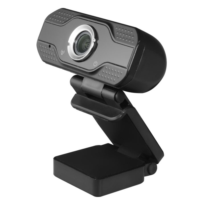 Vários Visiotech webcam com resolução 1080p e microfone estéreo…