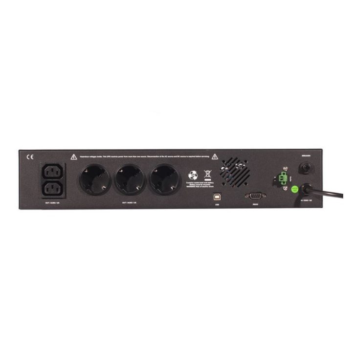 Riello UPS iDialog Rack 1200 USB Series IDR 1200