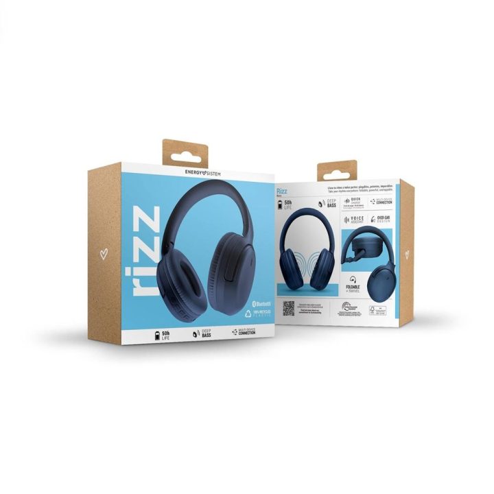 Energy Sistem Auriculares Navy Rizz Headphones (459704)