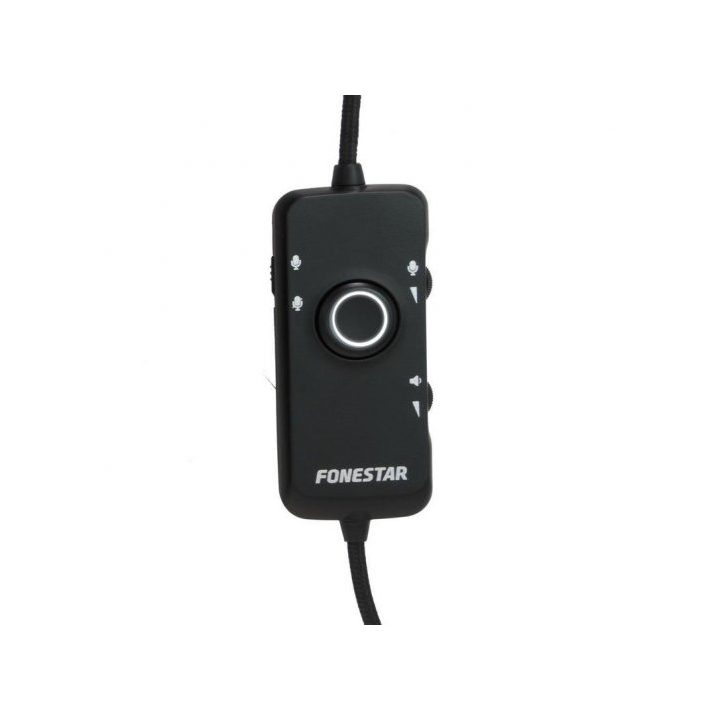 Fonestar sistem Auriculares gaming fonestar win-u