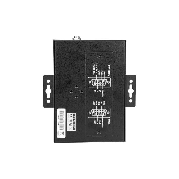StarTech.com Adaptador Hub Serie RS232/RS485/RS422 a 4 puertos USB -…