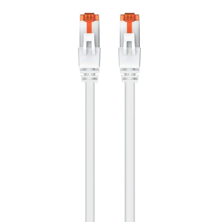 Ewent IM1076 Network Cable Gray 10 m Cat6 S/FTP (S-STP)