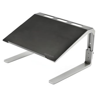 StarTech.com Adjustable Laptop Stand - Heavy Duty - with 3 Height…