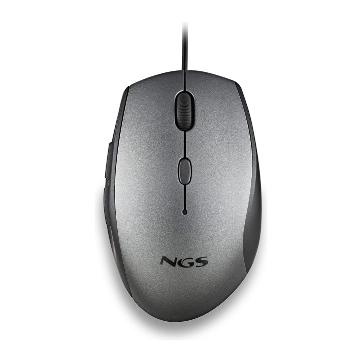 NGS MOTH GRAY Mouse