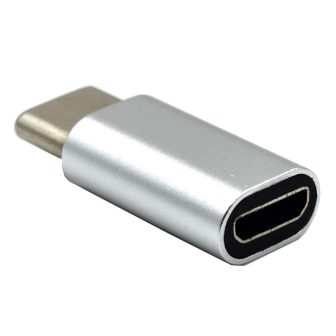 Ewent EW9645 Adaptador USB3.1 Type C/USB 2.0 Micro