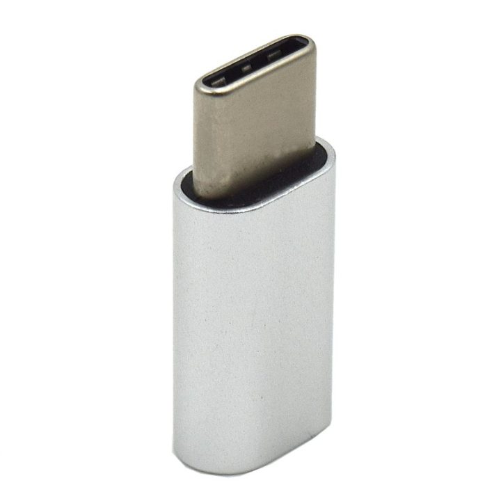 Ewent EW9645 Adaptador USB3.1 Type C/USB 2.0 Micro