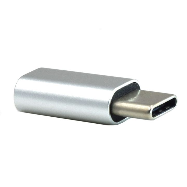 Ewent EW9645 Adapter USB3.1 Type C/USB 2.0 Micro
