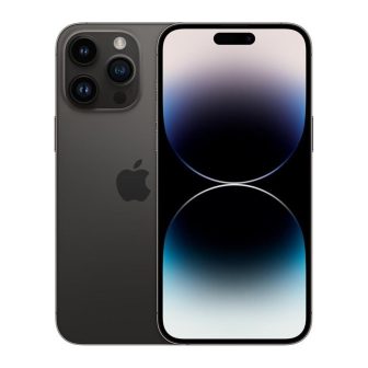 Apple iPhone 14 Pro Max 128 GB Negro espacial (Reacondicionado)