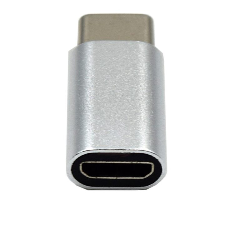 Ewent EW9645 Adaptador USB3.1 Type C/USB 2.0 Micro
