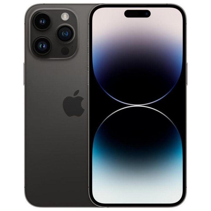 Apple iPhone 14 Pro Max 128 GB Preto Espacial (Recondicionado)