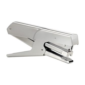 Grafador de tenaz metálico modelo 224 cor cinzenta Petrus 44734