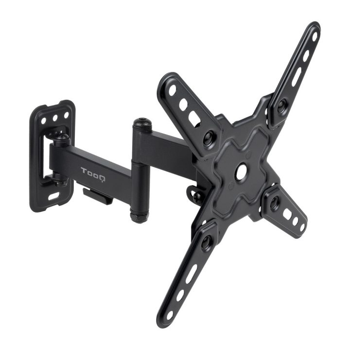 TooQ Suporte de Parede para Ecrãs 13"-43", Preto