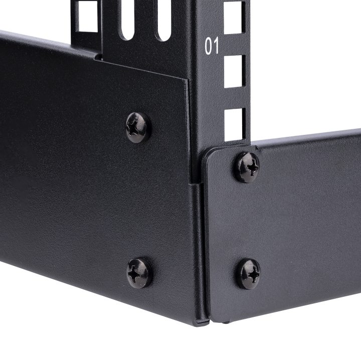 StarTech.com Rack de Mesa 4U de 19" de Estrutura Aberta com 2 Colunas…