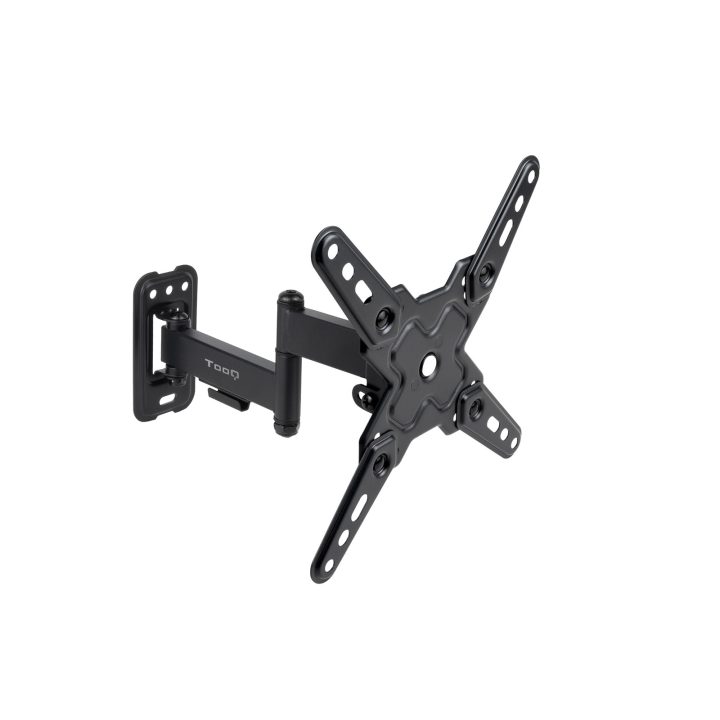TooQ Wall Mount for 13"-43" Screens, Black