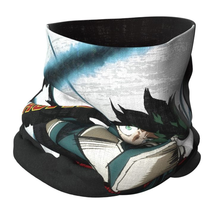 Cyp Brands My Hero Academia Deku Scarf (00BT01HA)
