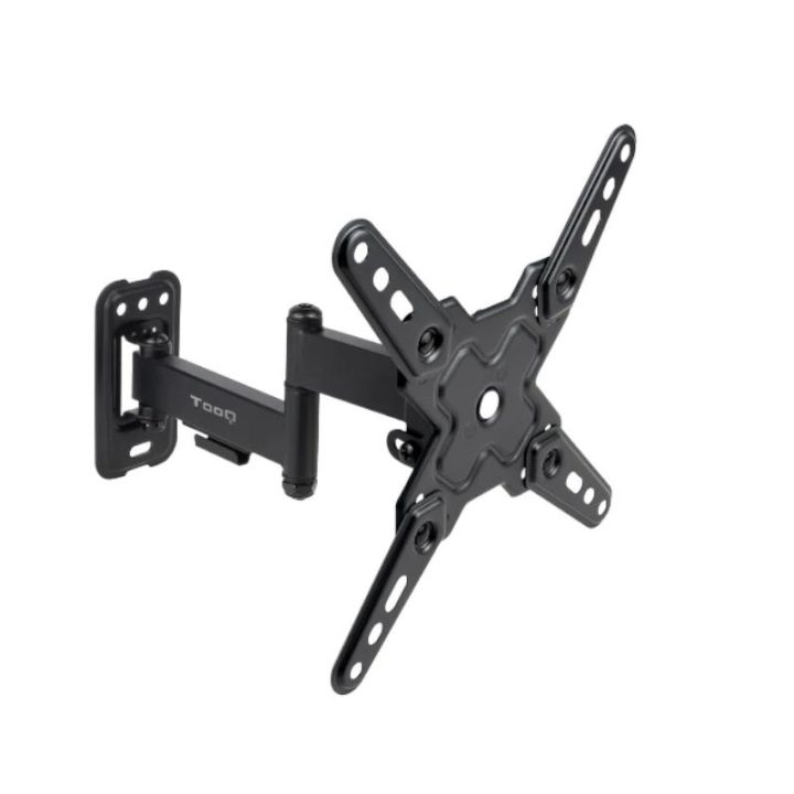 TooQ Suporte de Parede para Ecrãs 13"-43", Preto