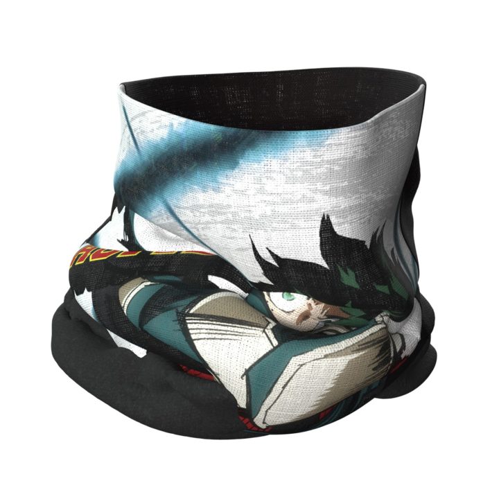 Cyp Brands My Hero Academia Deku Scarf (00BT01HA)