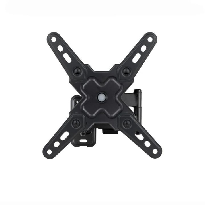 TooQ Wall Mount for 13"-43" Screens, Black
