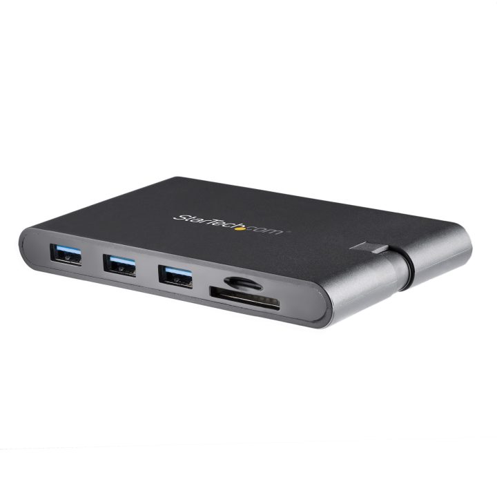 StarTech.com Estação de ancoragem USB-C com HDMI e VGA - para Mac e…