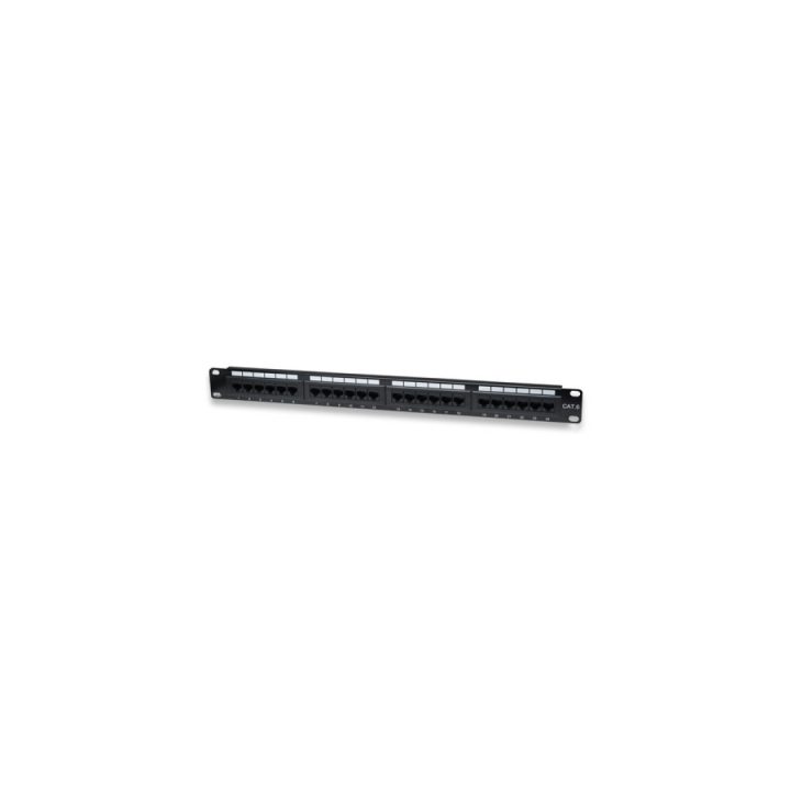 WP WPC-PAN-6U-24 painel de patch 1U