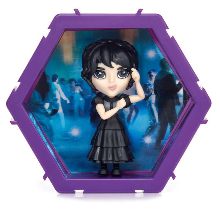 Wow Stuff 4D Pods Figures Wednesday 6 Pack