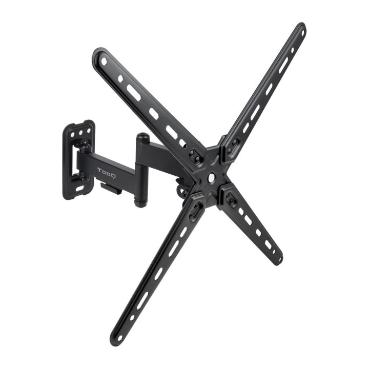 TooQ Wall Mount for 13"-55" Screens, Black