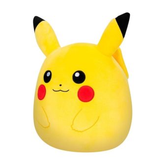 Jazwares Squishmallows Pokémon Pikachu Plush 25 cm