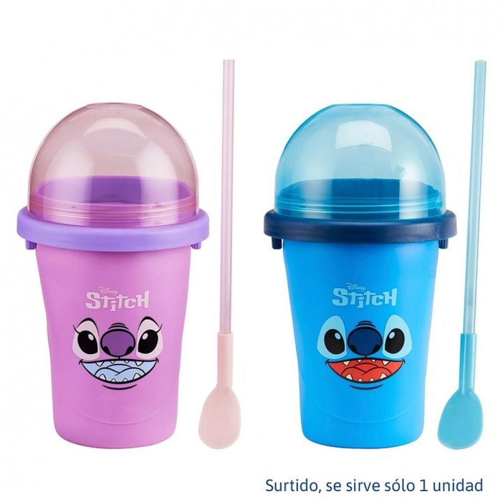 Bandai Red ChillFactor Stitch Slushy Cup Bandai 1 Random Unit…