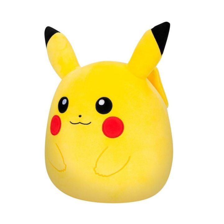 Jazwares Squishmallows Pokémon Pikachu Plush 25 cm