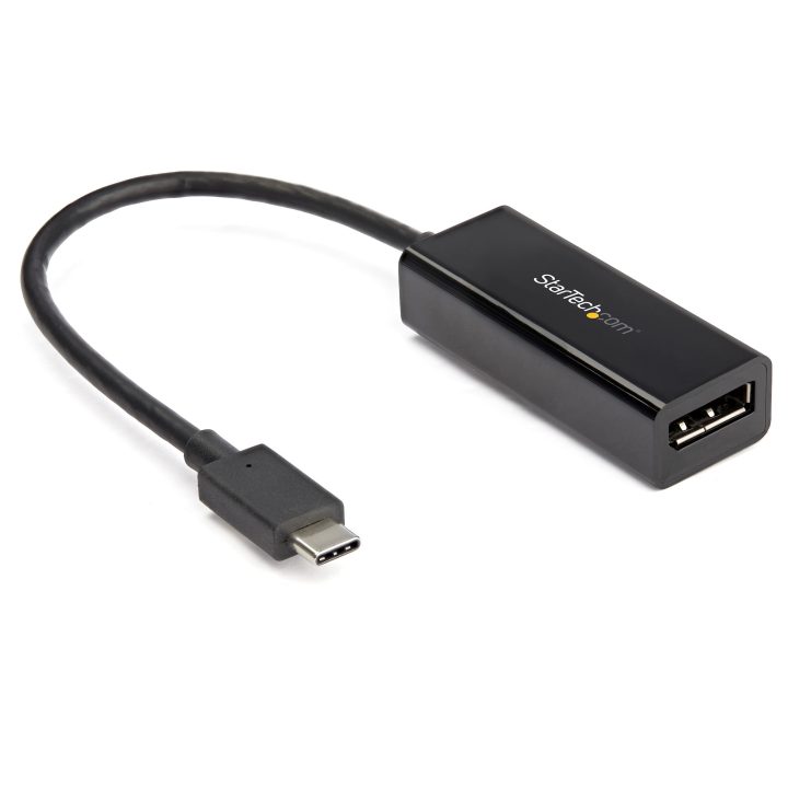 StarTech.com Adaptador USB-C a DisplayPort - Conversor de Vídeo USB…