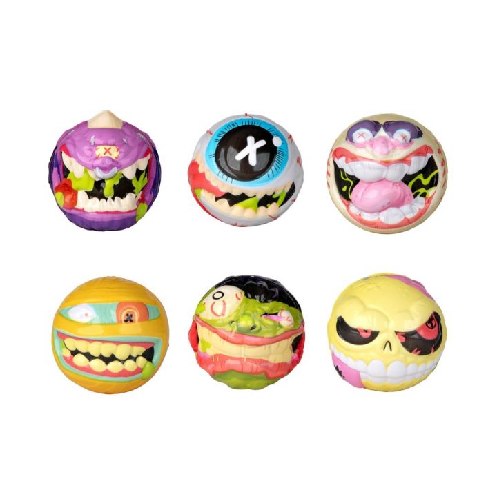 Bizak Madballs poção mágica 1 unidade aleatória (64433056)