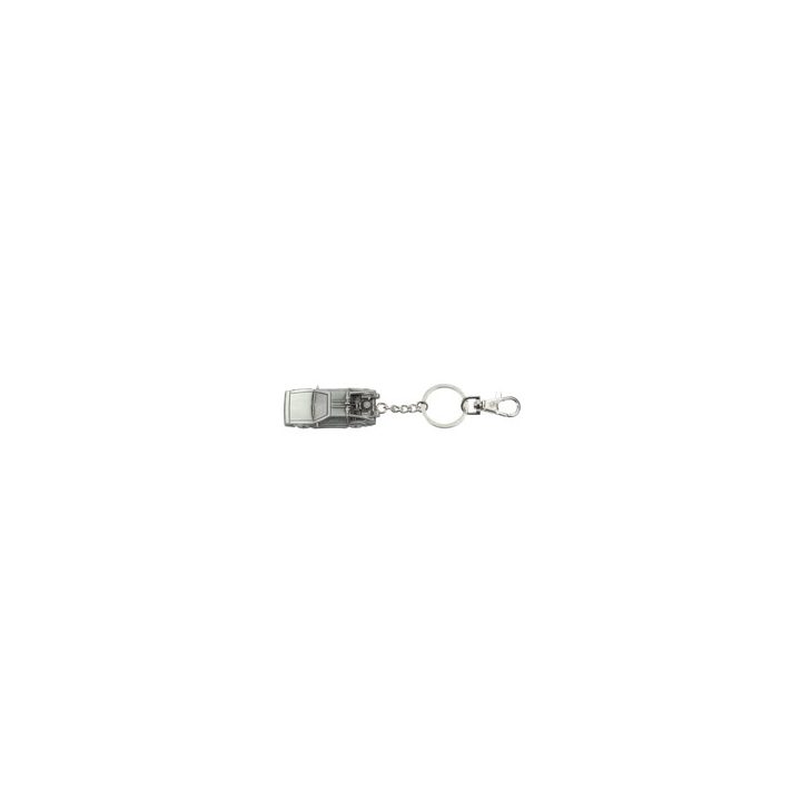 SD Toys Back to the Future DeLorean Metallic Figure Keychain…
