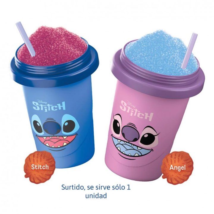 Bandai Red ChillFactor Stitch Slushy Cup Bandai 1 Random Unit…