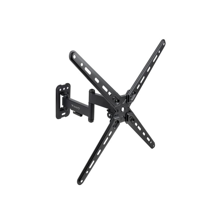 TooQ Suporte de Parede para Ecrãs 13"-55", Preto