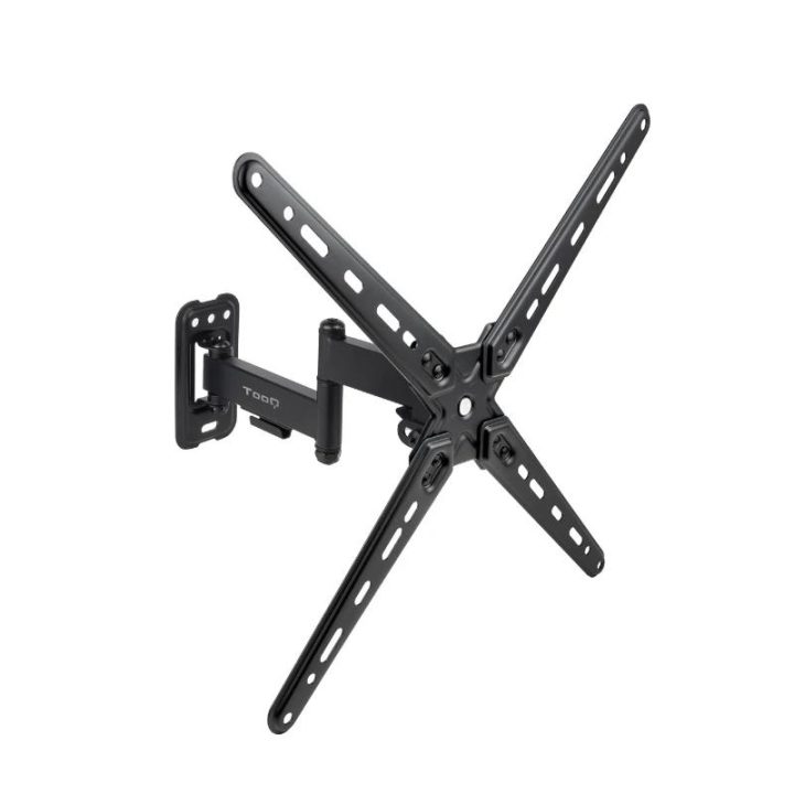 TooQ Wall Mount for 13"-55" Screens, Black