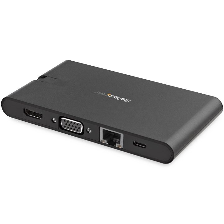 StarTech.com Estação de ancoragem USB-C com HDMI e VGA - para Mac e…