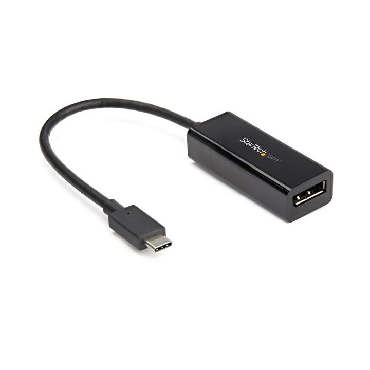 StarTech.com Adaptador USB-C a DisplayPort - Conversor de Vídeo USB…