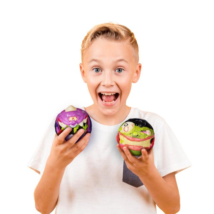 Bizak Madballs poção mágica 1 unidade aleatória (64433056)