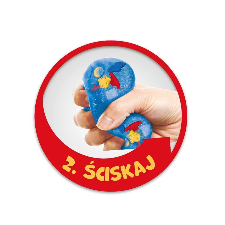 Bandai Red The Squeeze Ball Maker Toy Story (CO08513)