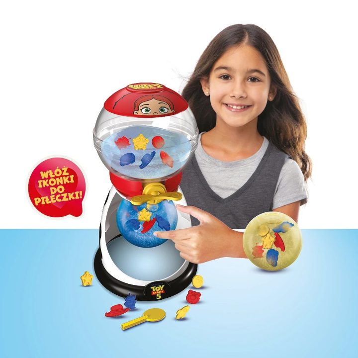 Bandai rojo The squeeze ball maker toy story (CO08513)