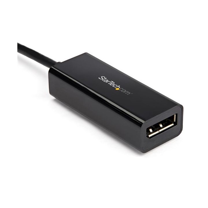 StarTech.com Adaptador USB-C a DisplayPort - Conversor de Vídeo USB…