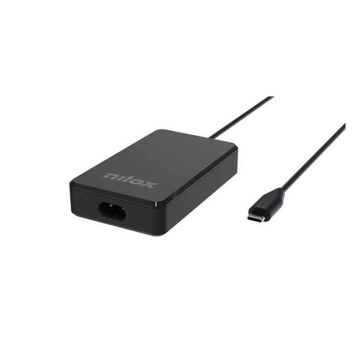 NILOX USB-C Laptop Charger - 90W (NXPDCGAN90W)