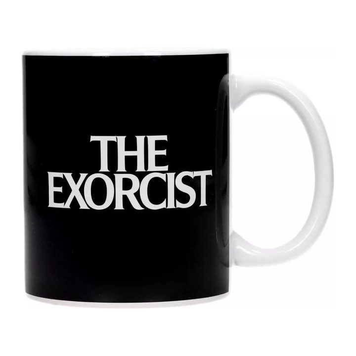 SD Toys The Exorcist Ceramic Mug (SDTWRN22757)