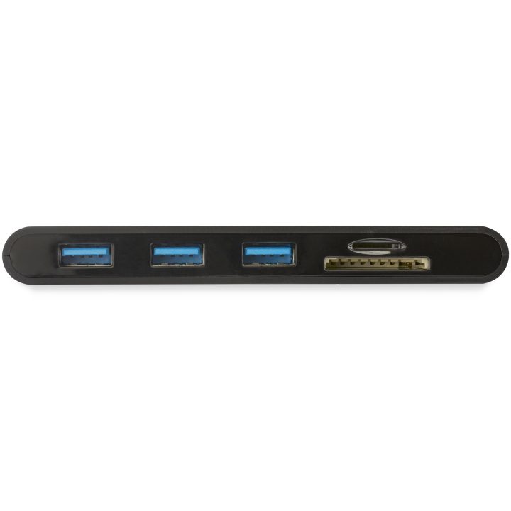 StarTech.com Estação de ancoragem USB-C com HDMI e VGA - para Mac e…