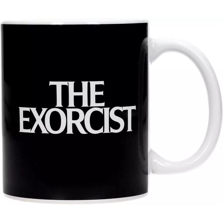 SD Toys The Exorcist Ceramic Mug (SDTWRN22757)